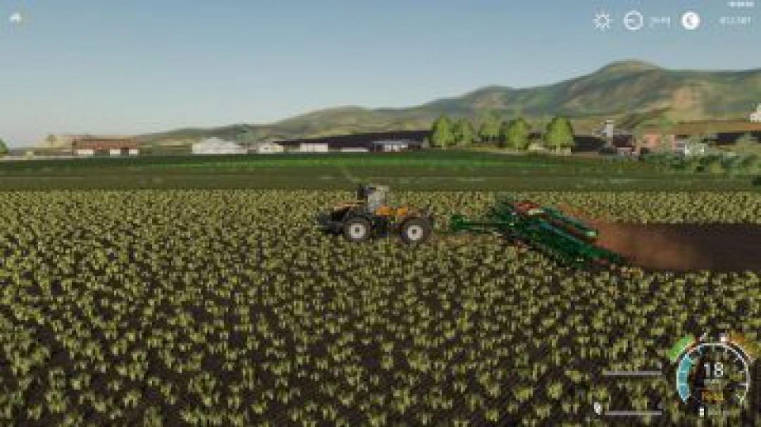 FS19 Stara Estrela 32 v1.0.0.0