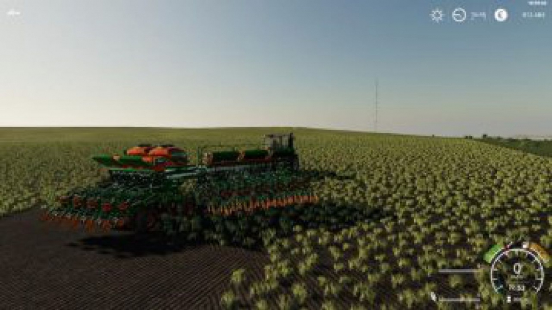 FS19 Stara Estrela 32 v1.0.0.0