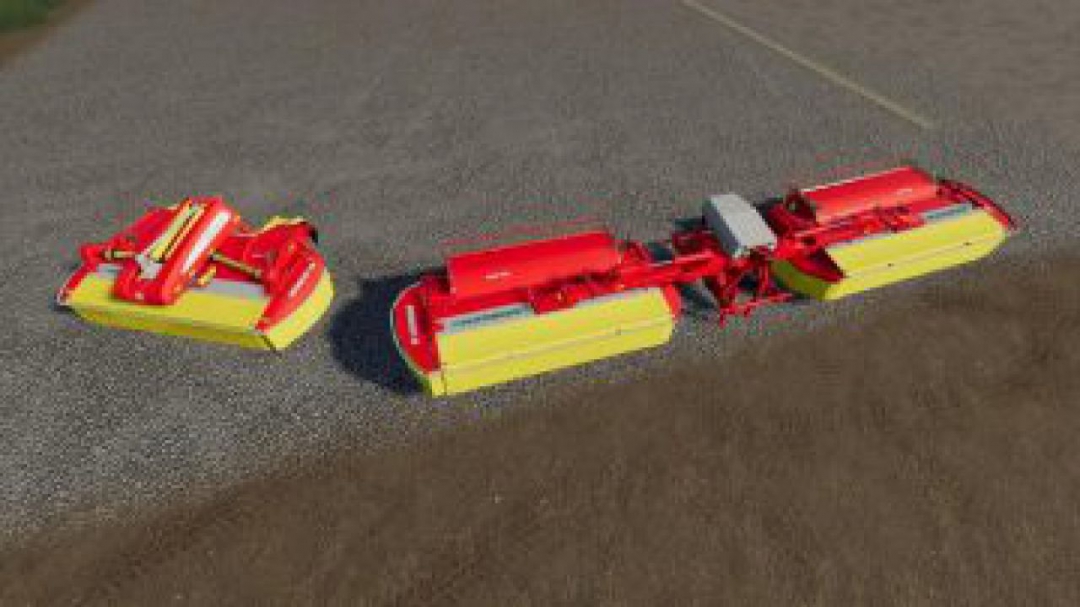 FS19 M82 NOVACAT ED-SA Pack v1.0