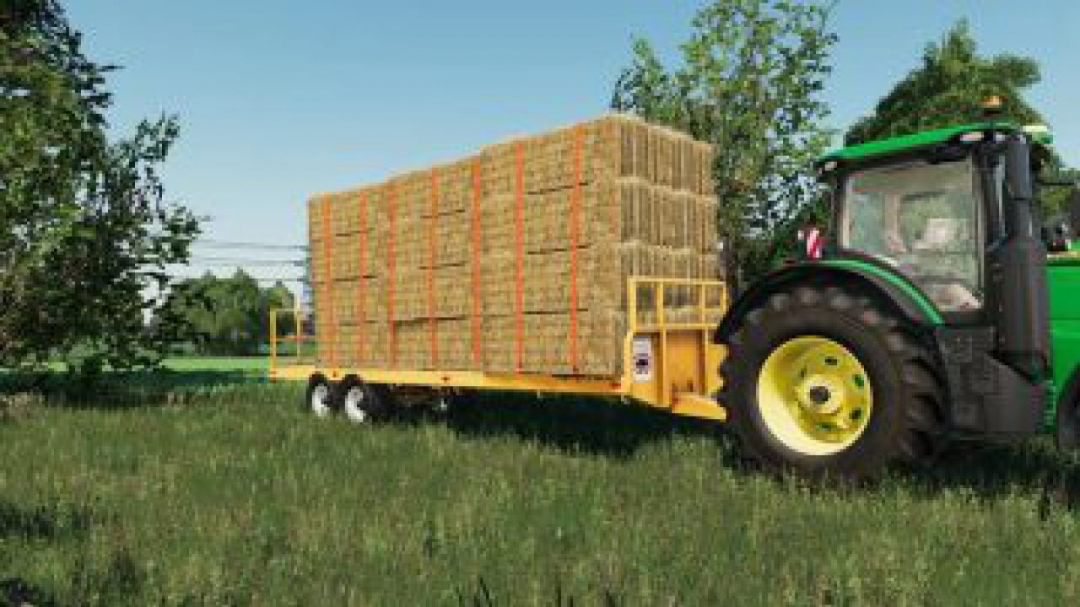 FS19 Richard Western BTTA14/32 v1.0.0.0