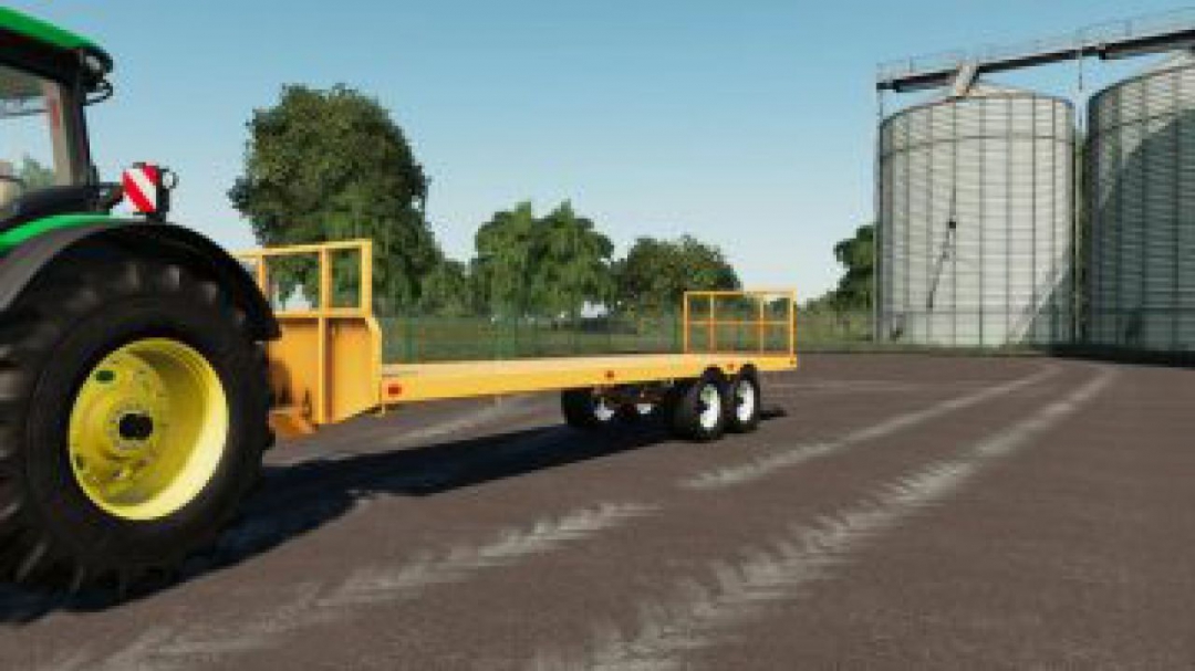 FS19 Richard Western BTTA14/32 v1.0.0.0