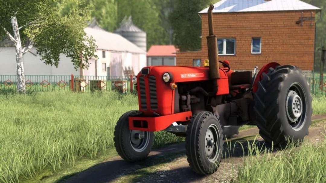 FS19 IMT 558 v1.0.0.0