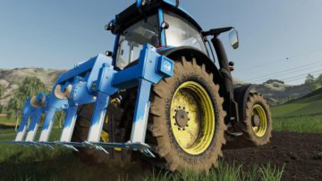 FS19 ITS Lemken Pack v1.0.0.0