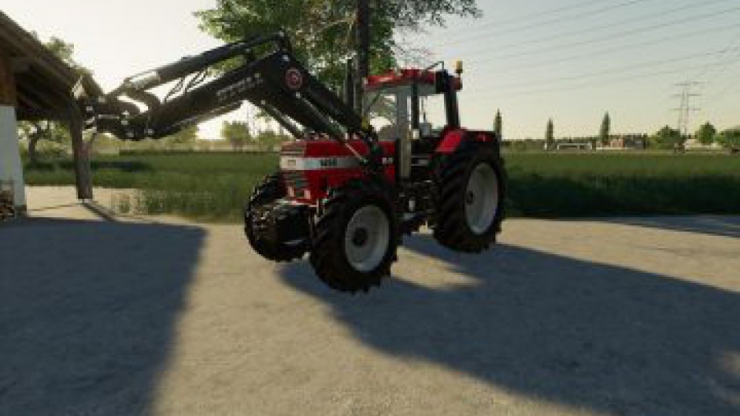 FS19 Case Ih 1455XL v1.0.0.0