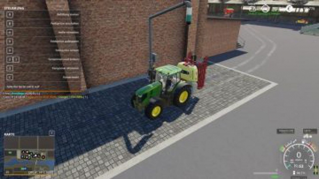 FS19 Dondiego Map v1.4