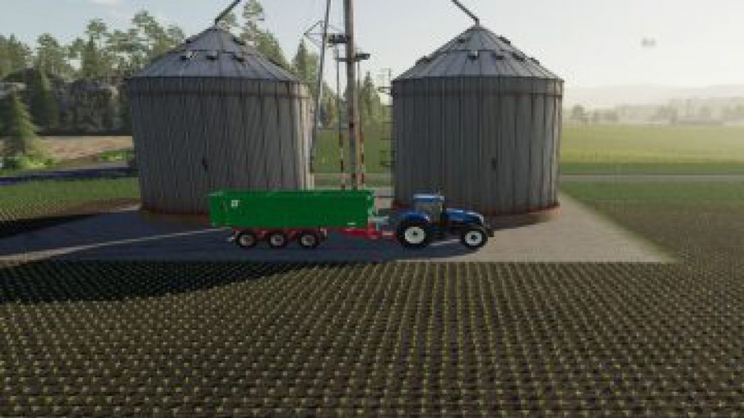 FS19 FarmSilo v1.0