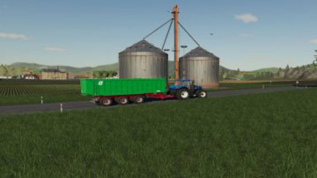 FS19 FarmSilo v1.0