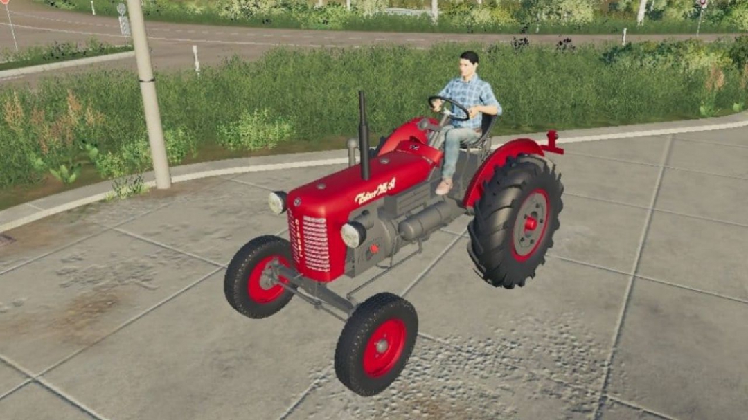 FS19 ZETOR 25A