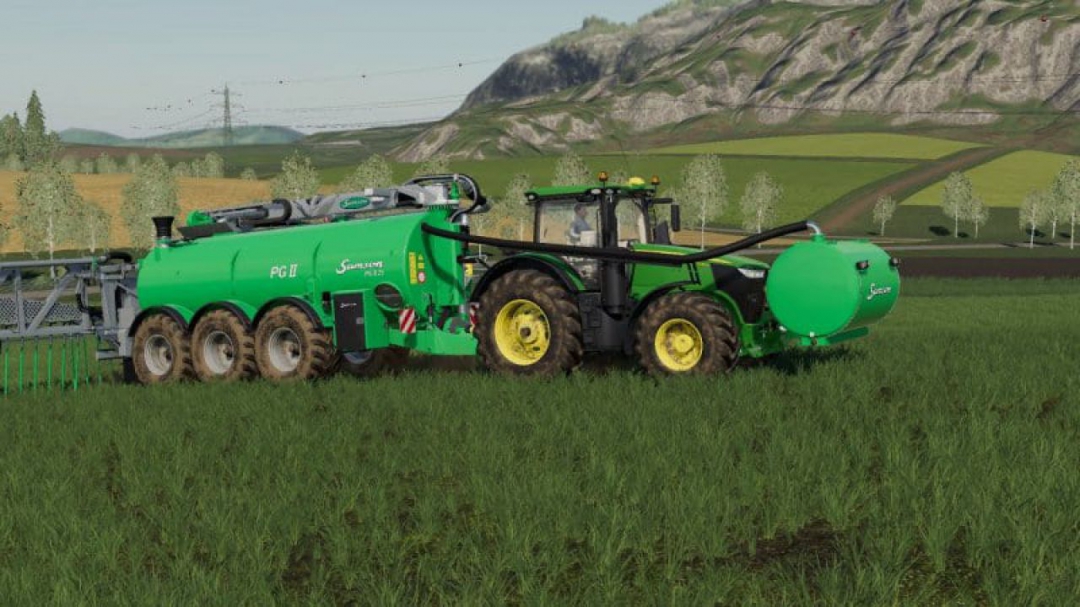 FS19 Samson Pack Beta