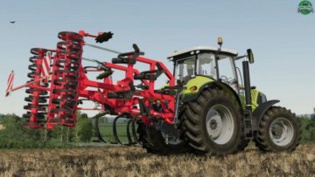 FS19 Horsch Terrano 4FX v1.0.0.0