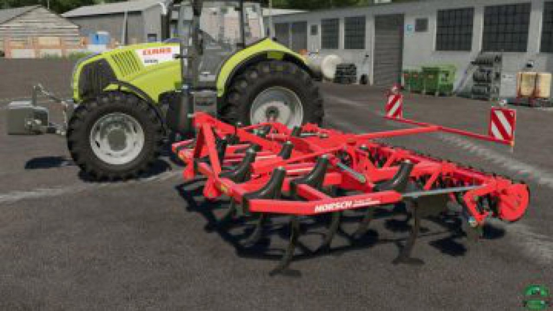 FS19 Horsch Terrano 4FX v1.0.0.0