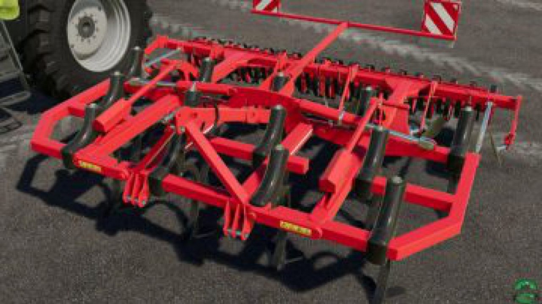 FS19 Horsch Terrano 4FX v1.0.0.0