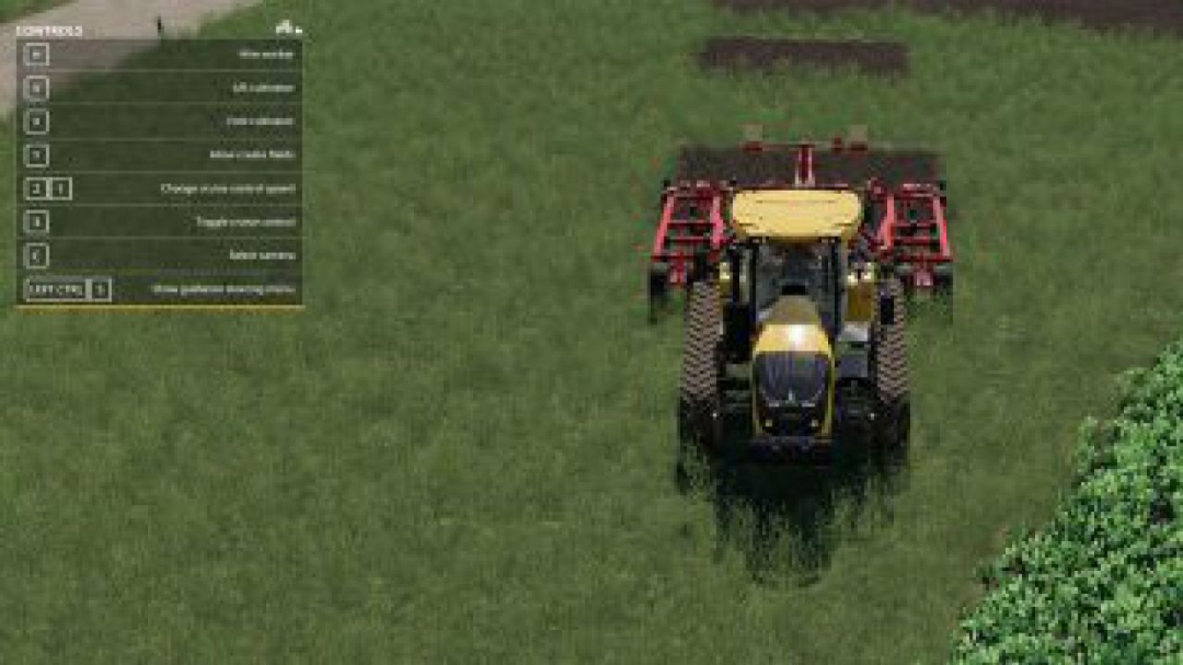 FS19 Cultivator Field Creator v1.0.0.0