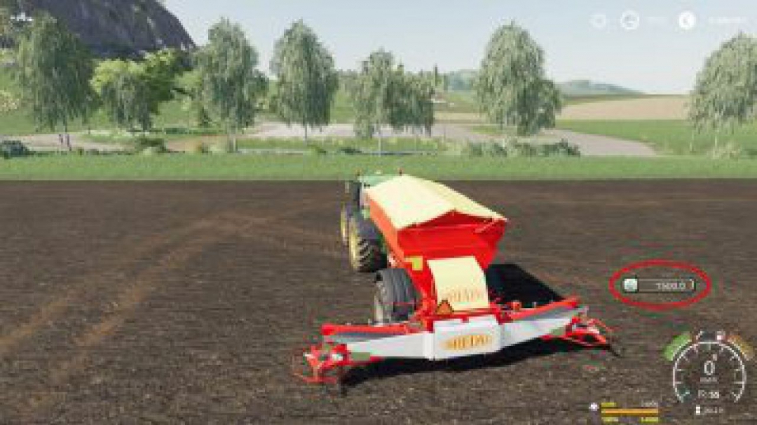 FS19 Variable Spray Usage v1.0.0.0