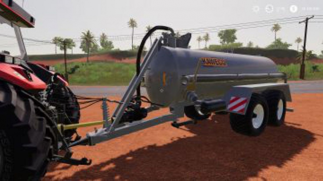 FS19 Kaweco Tandem v1.0.0.4