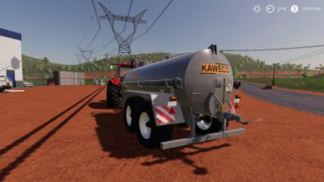 FS19 Kaweco Tandem v1.0.0.4