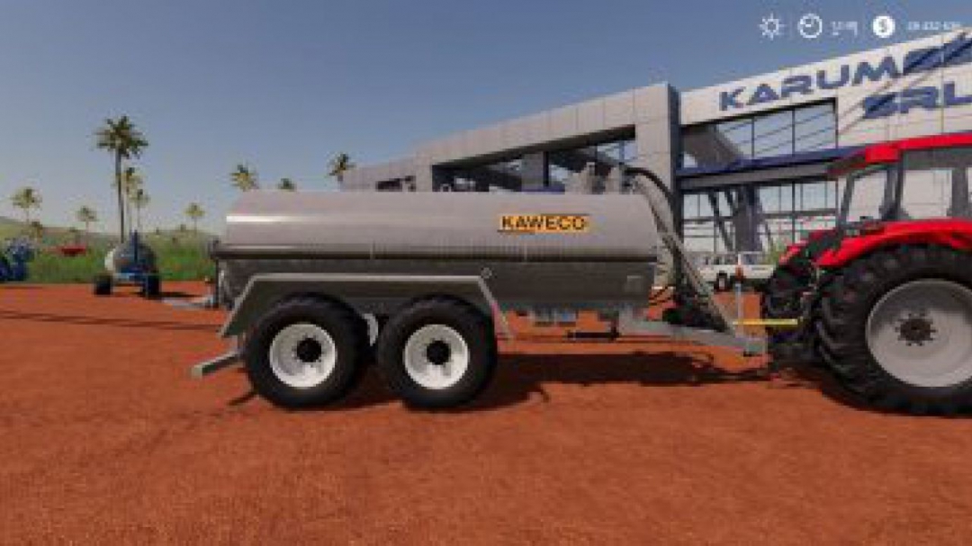 FS19 Kaweco Tandem v1.0.0.4