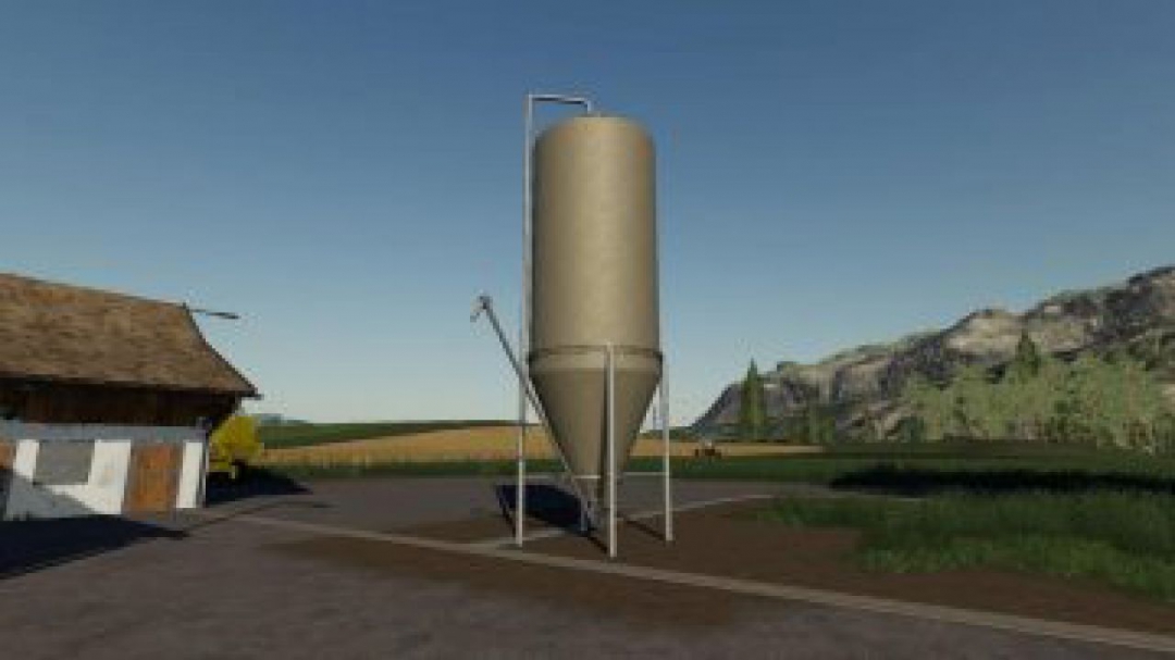 FS19 Buying Station For All Fruit Types v1.0