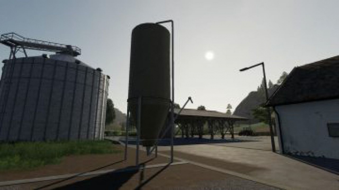 FS19 Buying Station For All Fruit Types v1.0