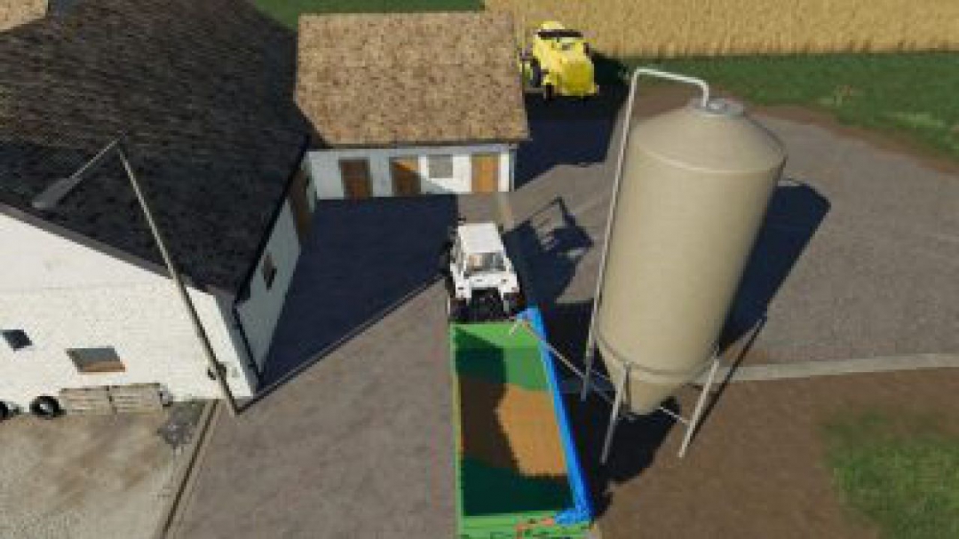 FS19 Buying Station For All Fruit Types v1.0