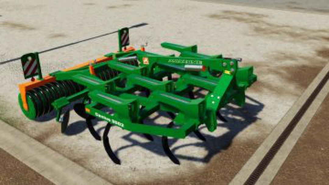 FS19 Amazone Cenius 3002 v1.0.0.0