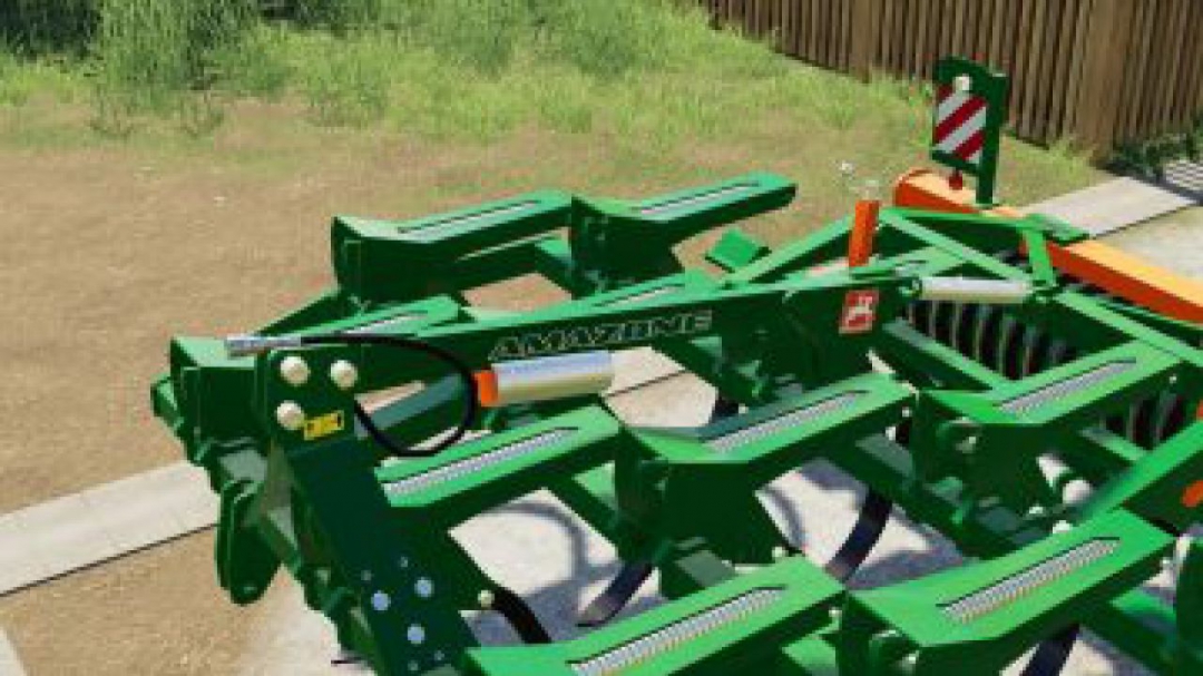 FS19 Amazone Cenius 3002 v1.0.0.0