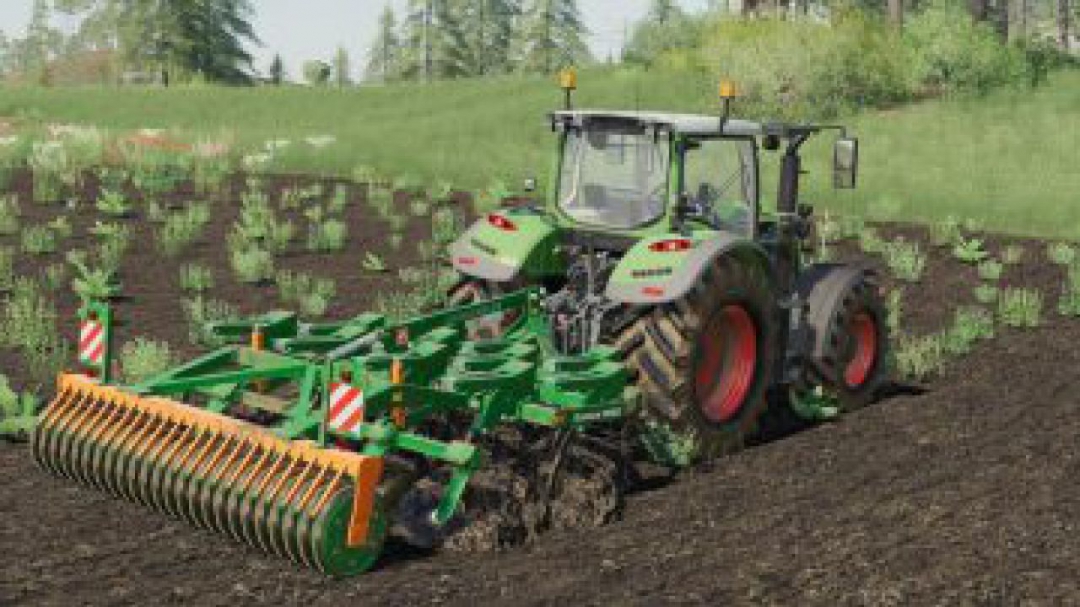 FS19 Amazone Cenius 3002 v1.0.0.0