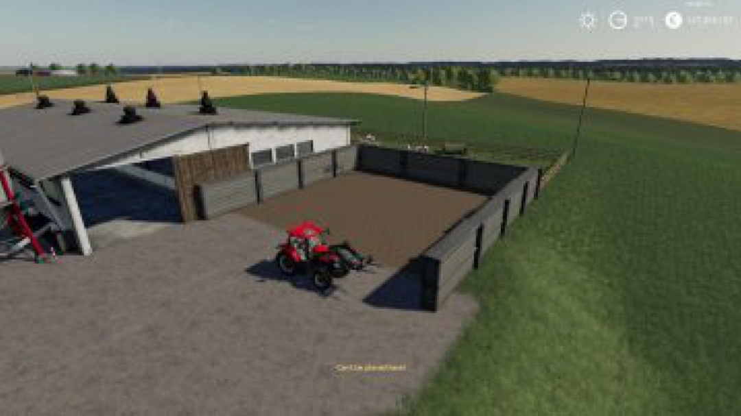 FS19 Big Pig Husbandry v1.0