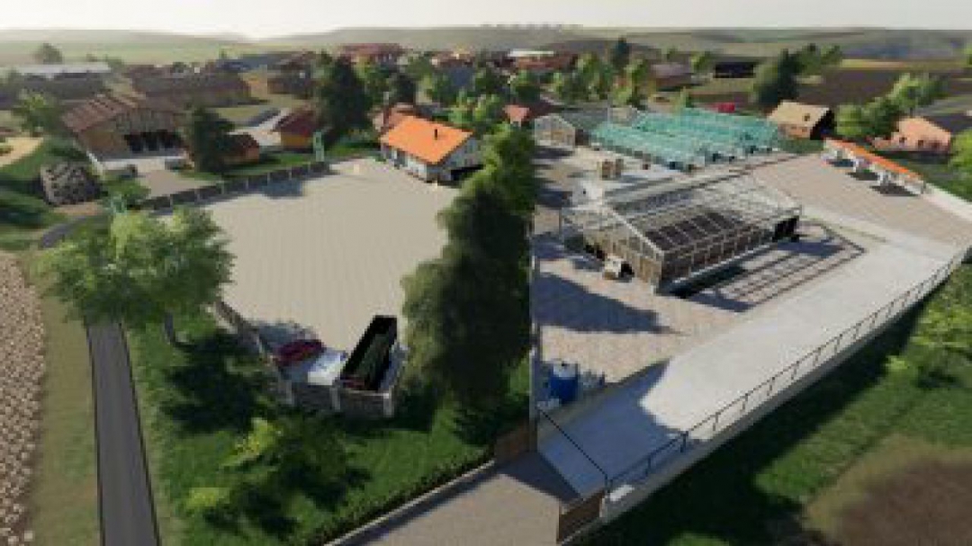 FS19 Hopfach Beta v1.1.0