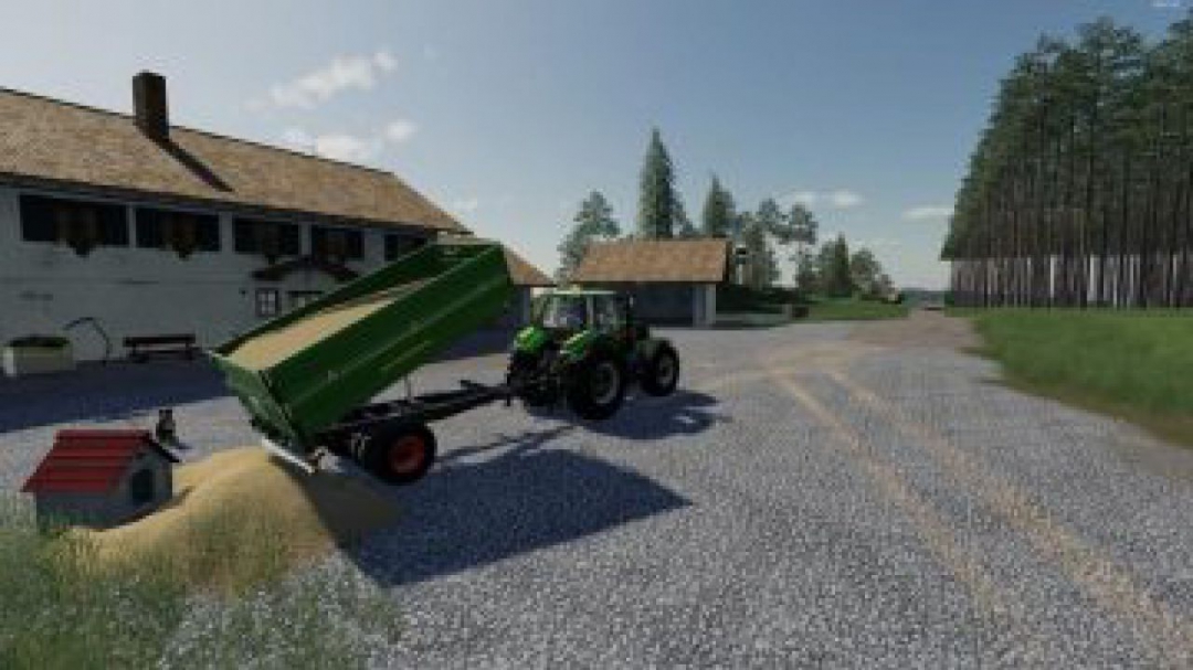 FS19 M82 Special v1.0.0.0