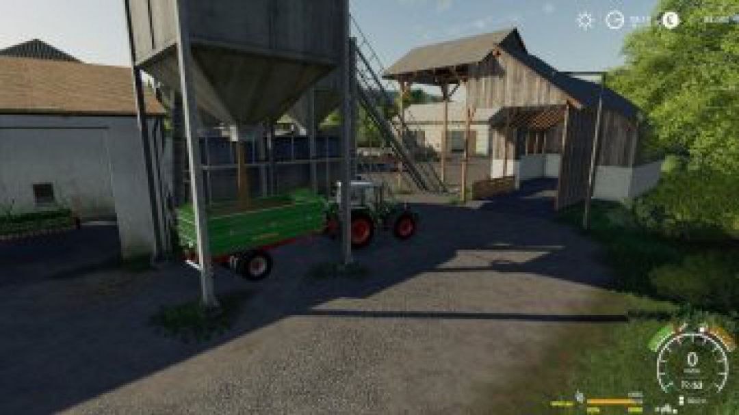 FS19 Oberlausitz v1.0.1