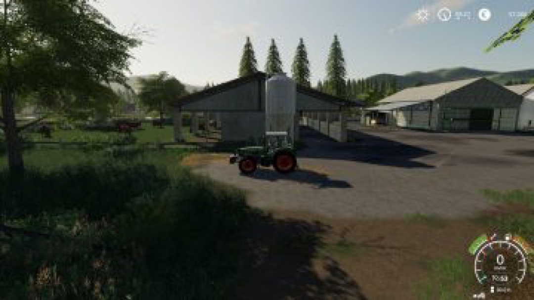 FS19 Oberlausitz v1.0.1