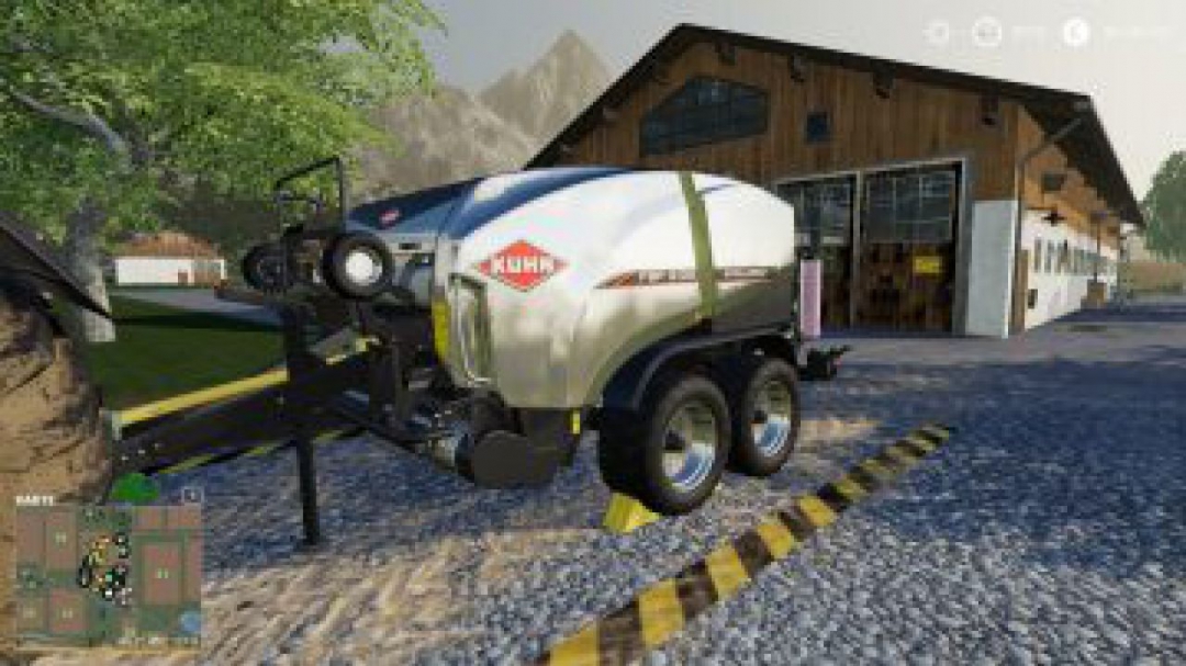 FS19 MP FA Kuhn FBP3135 v1.0.0.0