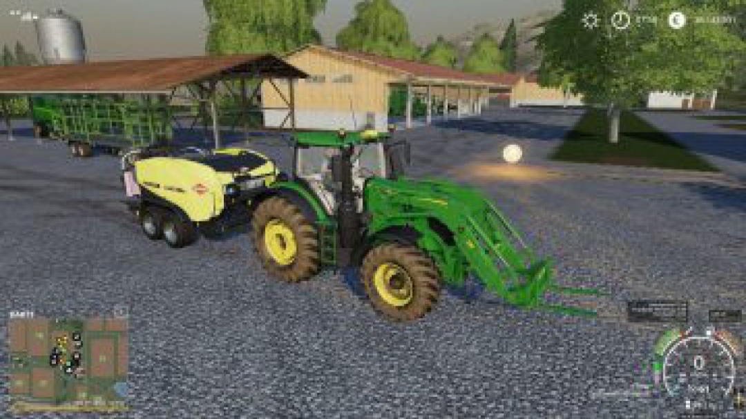 FS19 MP FA Kuhn FBP3135 v1.0.0.0