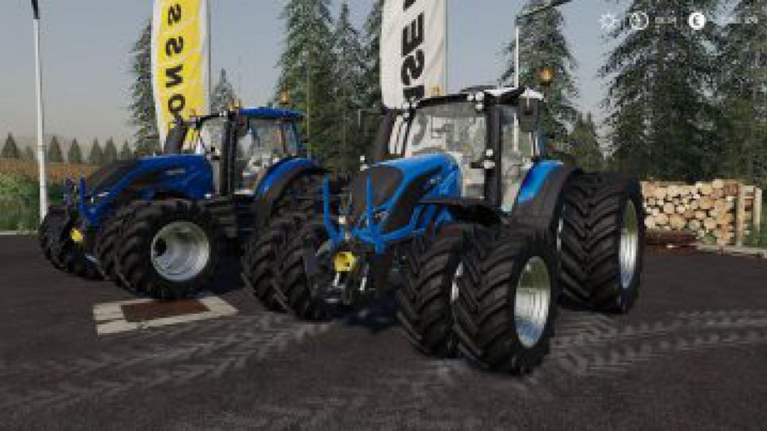 FS19 Mod Update Pack 4 by Stevie