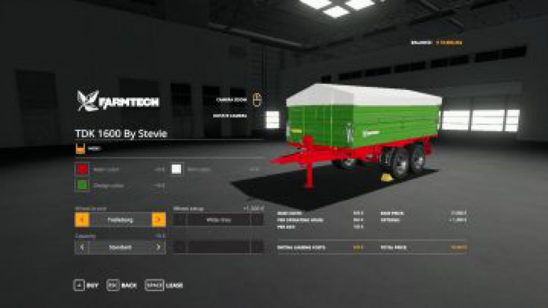 FS19 Mod Update Pack 4 by Stevie