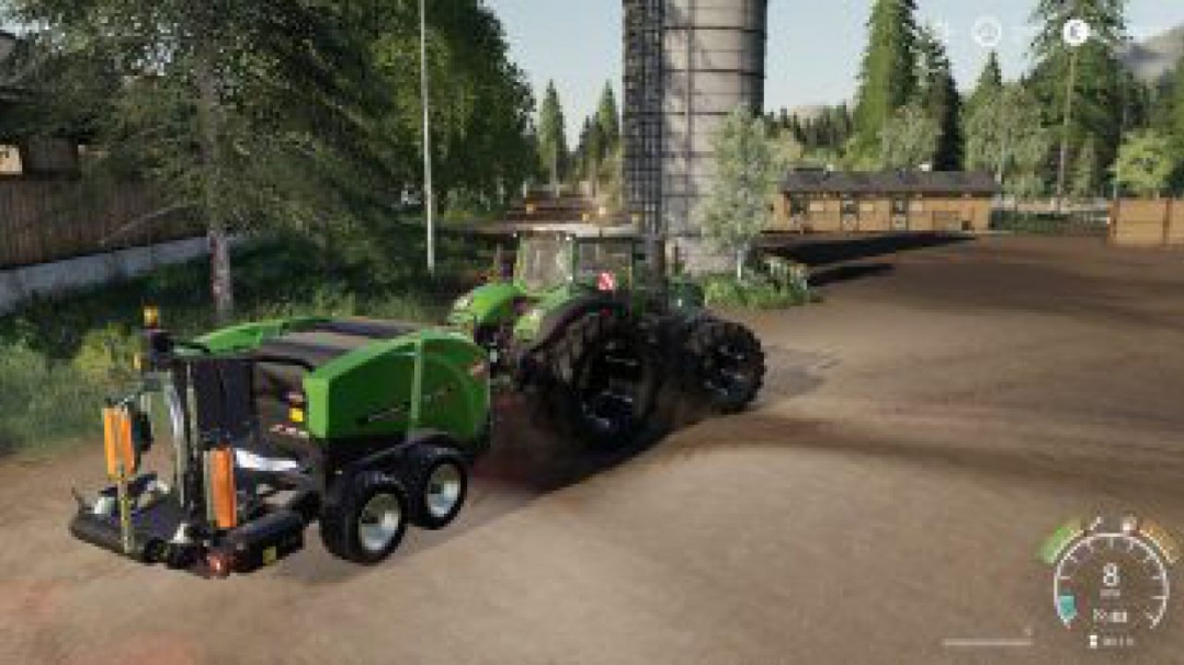 FS19 Mod Update Pack 4 by Stevie