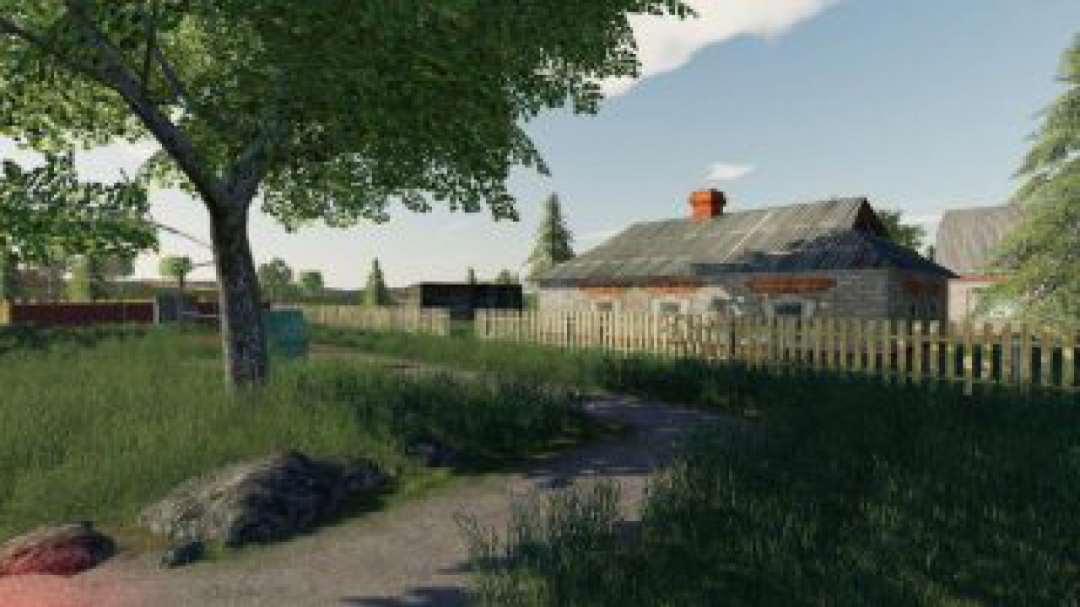 FS19 Varvarovka v1.0.1