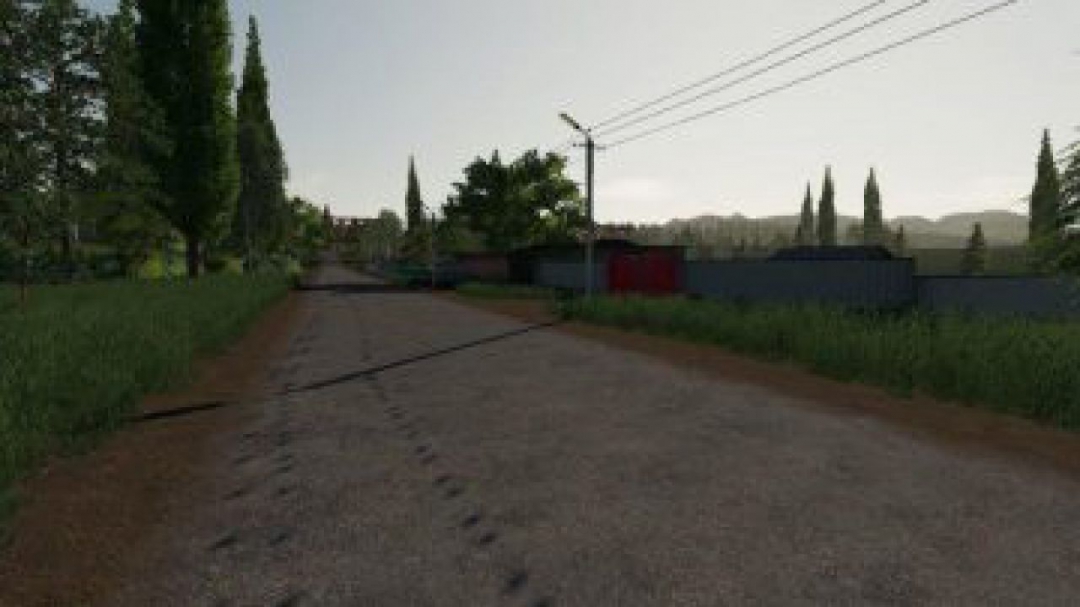 FS19 Varvarovka v1.0.1