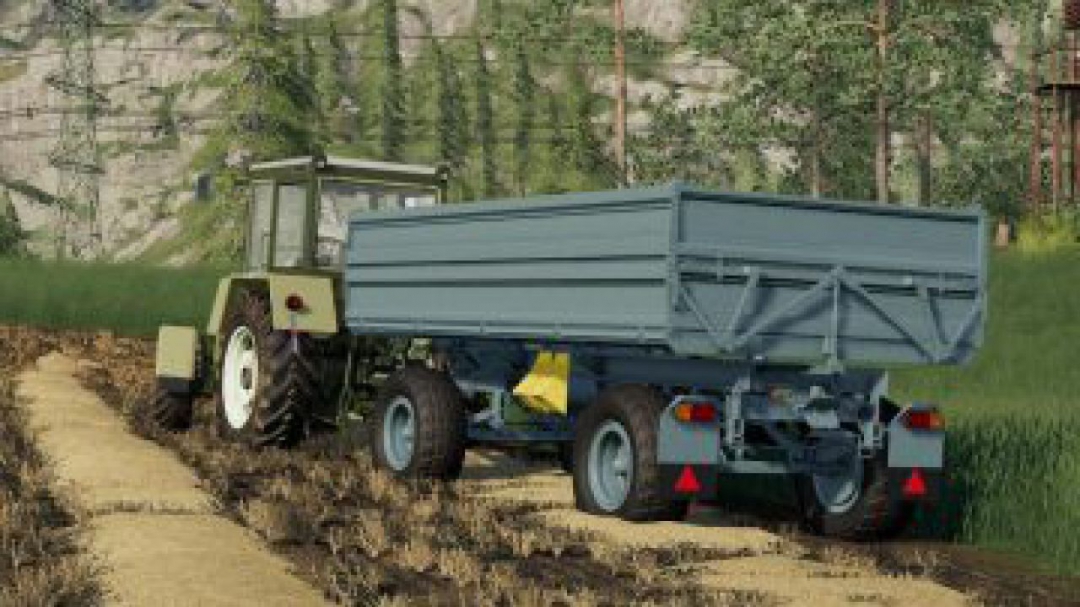 FS19 HW80 Trailer Pack v1.0.0.0