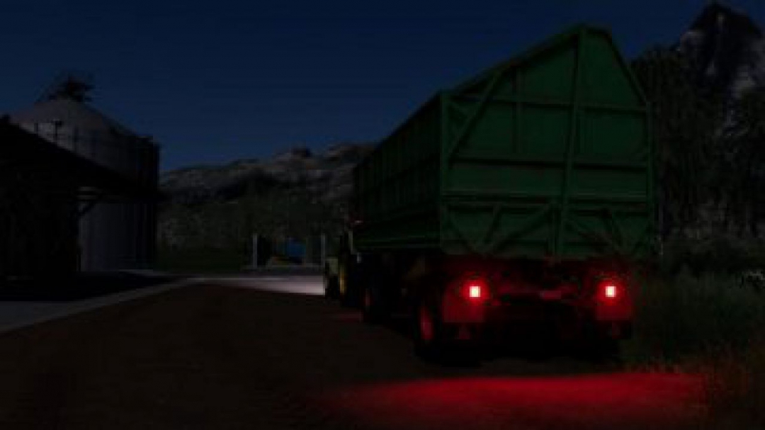 FS19 HW80 Trailer Pack v1.0.0.0