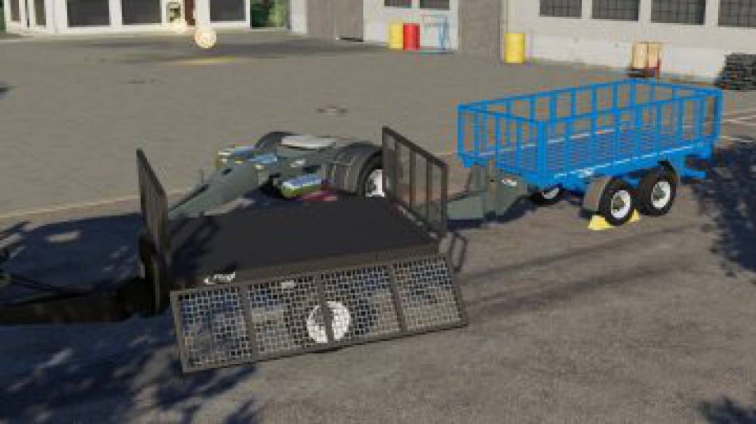 FS19 Fliegl BPT Pack v1.0.0.0