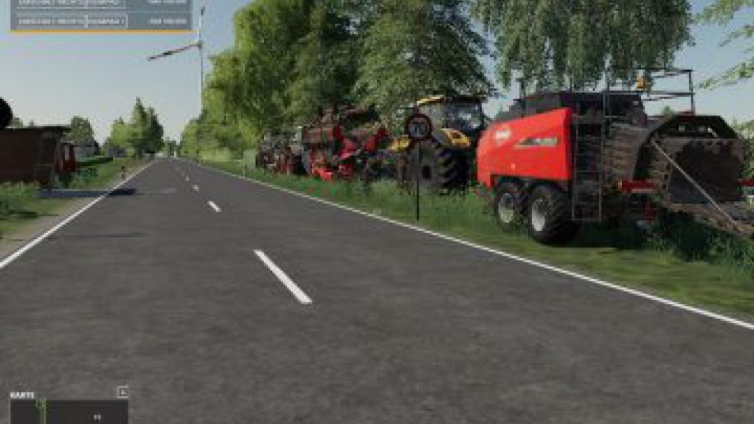 FS19 Nordfriesische Marsch Multifruit v1.4