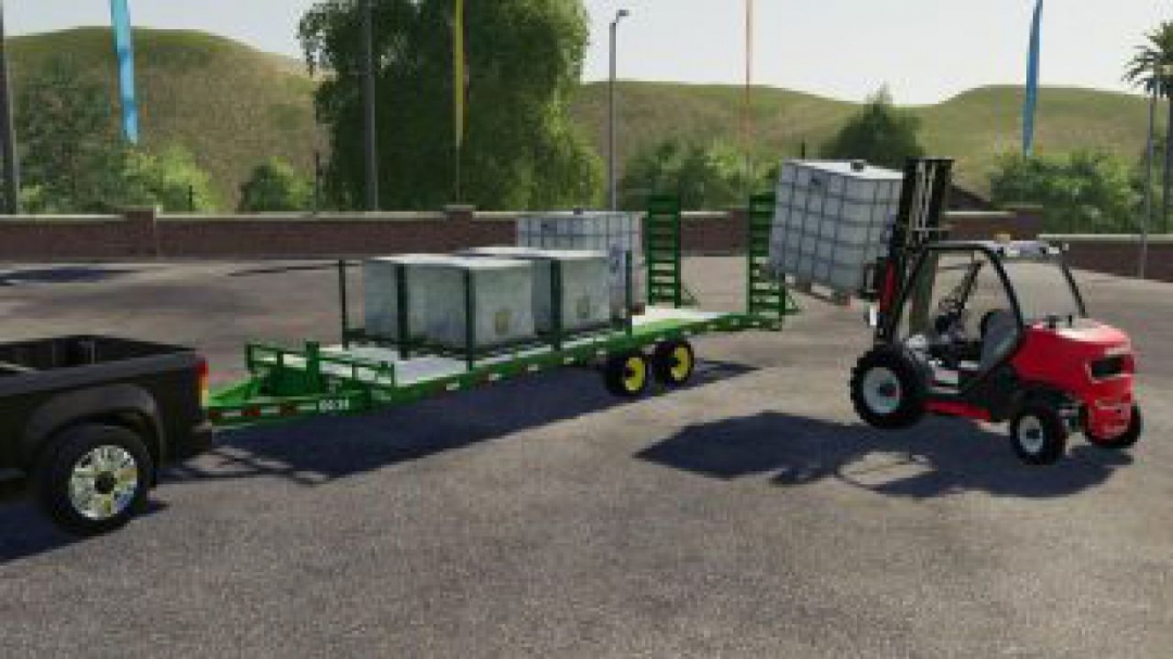 FS19 DO24 Trailer v1.0.0.0