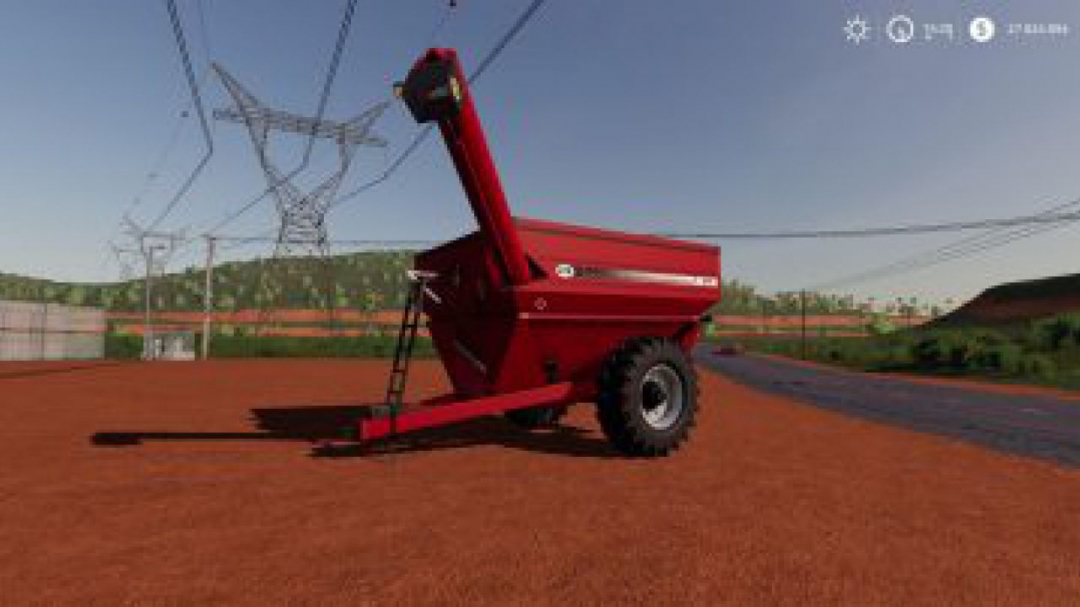 FS19 JM 875 v1.0.0.0