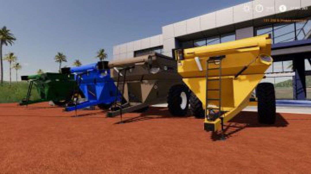 FS19 JM 875 v1.0.0.0