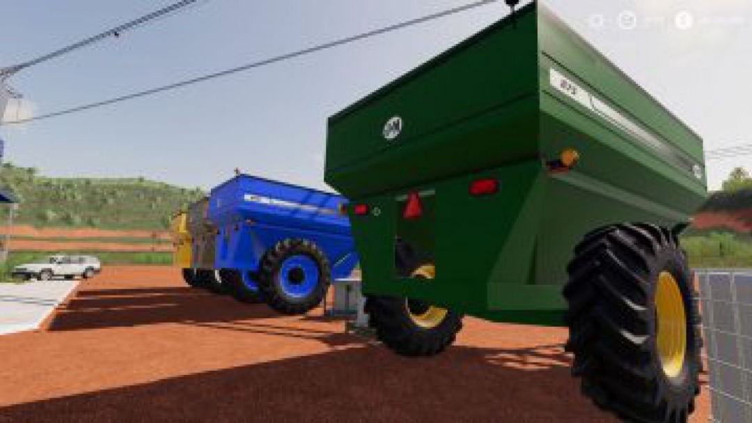 FS19 JM 875 v1.0.0.0