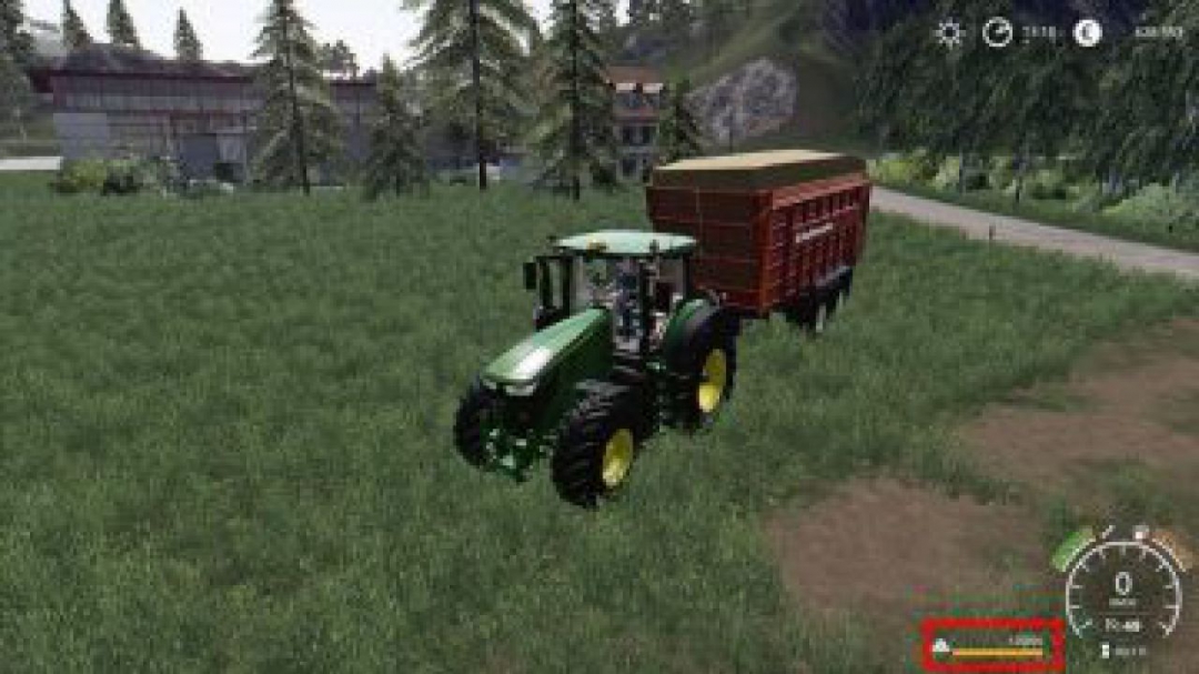 FS19 Trailerpack