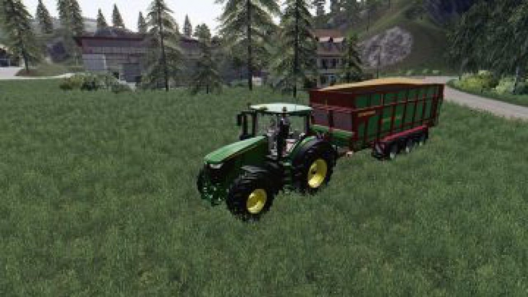 FS19 Trailerpack