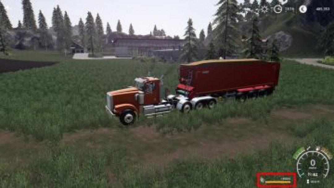 FS19 Trailerpack